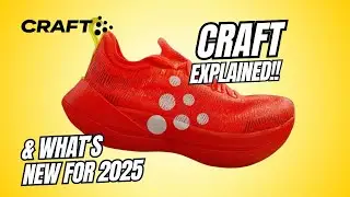 Craft: Shoe Lineup Explained & Upcoming Releases for 2025