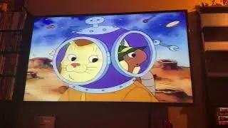 Opening To The Busy World Of Richard Scarry: Mr. Frumble's New Car 1993 French Canadian VHS