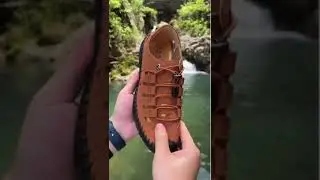 Men's Anti-Slip Comfort Sandals&ndash; Breathable & Lightweight