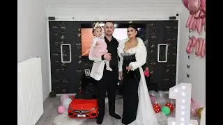 Aselin 1 Yas Günü Partisi 10 01 2025 ork Günay Baki  Bölüm 2
