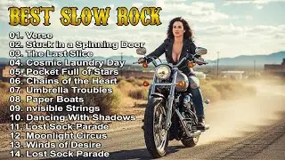 70s 80s 90s Slow Rock Playlist 2026 | Timeless Classic Rock Ballads Forever