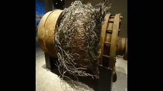 9 11 Memorial filmed at Ground Zero Sept 2016 by Ron Fauth Rockography