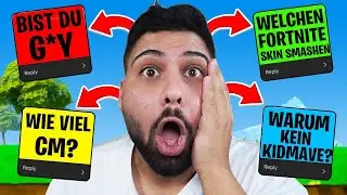 ich beantworte peinliche Fragen! Q&A
