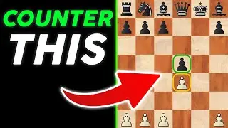 How to Counter the Exchange Variation in French Defense | Chess Opening Theory
