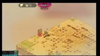 Fae Tactics - 42 - Deadly Winds