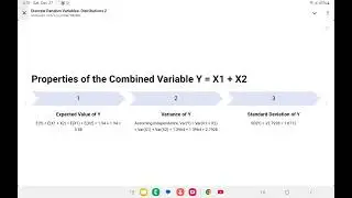 5.Discrete random variables
