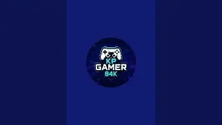 kp gamer 84k is live!