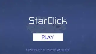 StarClick gameplay