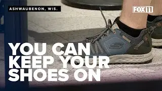 Travelers rejoice after TSA ends shoe removal for security screenings