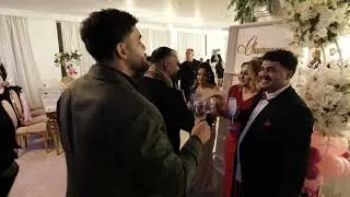 BOTEZ AZALEEA  MARIA PAR. ANDREA  &  ALIN  NASI  LASISA & IONUT CHIRNOGI
