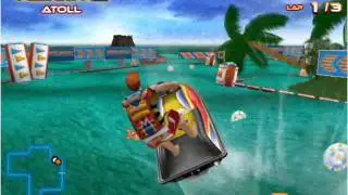 Jet Ski Racing: Gameplay - Miniclip.com