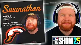 Planning My First Subathon & BR Runs!