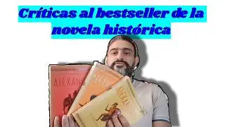 Críticas al bestseller de la novela histórica. Alexandros - Valerio Massimo Manfredi