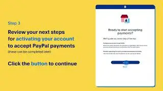 How to Create a PayPal Business Account