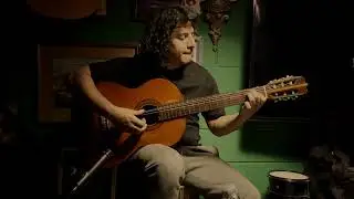 Malague&ntilde;a - Ben Woods 