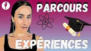 EP 1 : MON PARCOURS SCOLAIRE & MES JOBS EN TANT QU'INGÉNIEURE CHIMISTE EN COSMÉTIQUE