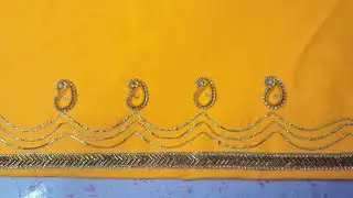 Beautiful Haldi Outfit Sleeve Design Cutting And Stitching Tips And Tricks ✨️✨️