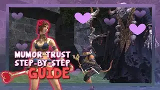 How to obtain the Mumor trust from the Sunbreeze Festival Event in FFXI
