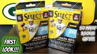 Hanger Box Worth It? 2020 Select Football Hanger Box Review