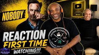 Nobody | 2021 | Reaction | First Time Watching