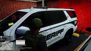 Playing GTA 5 As A POLICE OFFICER ||CRAZY PURSUIT||GTA 5 Lspdfr Mod ||