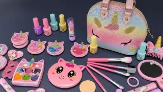 ✨ ASMR Unboxing My Dreamy Pink Makeup & Purse Haul (Satisfying Taps & Whispers!)