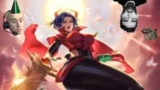 ALDERIATE & STREY INVOQUENT MA FIORA MID - League of Legends