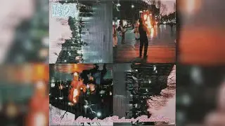 HEIBEL - Drop-Out Melodies From The Boulevard Of Broken Strings (1988 LP, Hardcore Thrash Belgium)