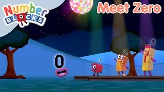 @Numberblocks - Meet Zero! | Learn to Count