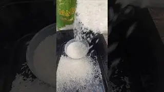 🌾ASMR Raw Rice Sounds #asmr #rawricelovers #rawricesounds #localrice #mukbang