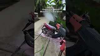 Jadi Kang Cuci Motor Mobil 🤣 #highpressure #highpressurewasher #alatcucimotor #alatcucimobil