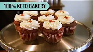 Выпечка &mdash; это 100% кето | Мой выбор