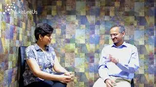 Dr Rajat Chauhan in conversation with Kumud Mehra, Co Founder of Piku Sports HD II Delhi Kidsathon