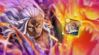 Overkill Without Removing The Rainbow Shield! Alber Takes Down Arena Franosuke [OPTC]トレジャークルーズ