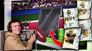 I pulled *FOUR* 91 OVERALL The 50 Players... - Madden 21 Ultimate Team