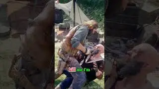 I Never Noticed Charles Reacts Differently If You Spare or Kill 😳