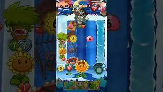 Solar fun |Pvzh #pvz #pvzh #pvzheroes #ljtheone #pvzhshorts #shorts