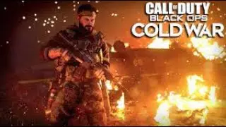 Call of Duty Black Ops Coldwar Gameplay Ita