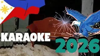 🎶 Family New Year Karaoke Night 2026 | Balud, Masbate | Thriving Philippine Expat