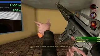 Postal 2 Monday Glitchless Speedrun PB 4:50:490 (OBSOLETE)