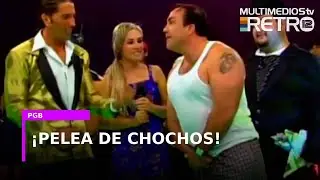 Participante quiere poner en su lugar a Poncho De Nigris | PGB