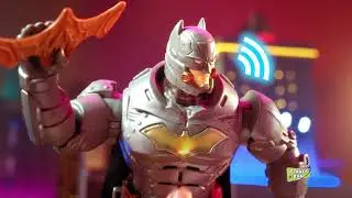 Armour Up with Battle Strike Batman! 💥