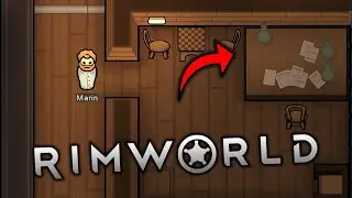 Rimworld: Caveman To Spaceman || Research Begins -  Let's Play Ep2