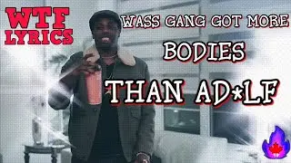 Toronto Rap: WTF Lyrics