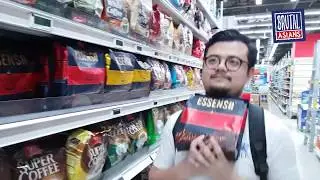 Before you buy Supercoffee Essenso - Singapore Drinks Review