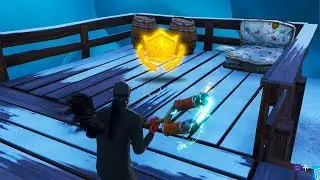 Secret Battle Star Week 5 Location (Fortnite Battle Royale Season 7)