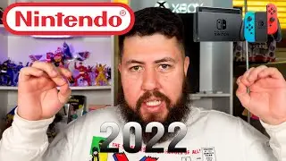 Fake Nintendo 2022 Review