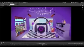 Joomay & Dalzabi - '5 Minute Laundry Cover' Artwork 10m Time-lapse