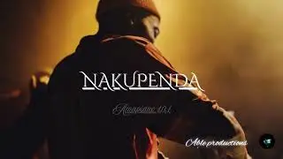 Amapiano instrumental ''NAKUPENDA