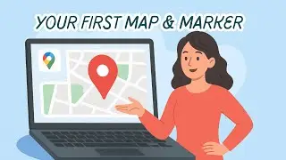 Google Maps API Tutorial for Beginners &ndash; Create Your First Map & Marker